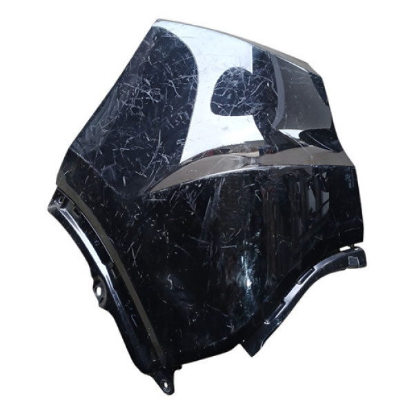 Polaina Esquerda Parachoque Traseiro Honda Hr-v 15/19 Preto