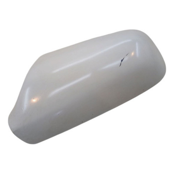 Capa Retrovisor Lado Esquerdo Astra 1999/2002 Branco