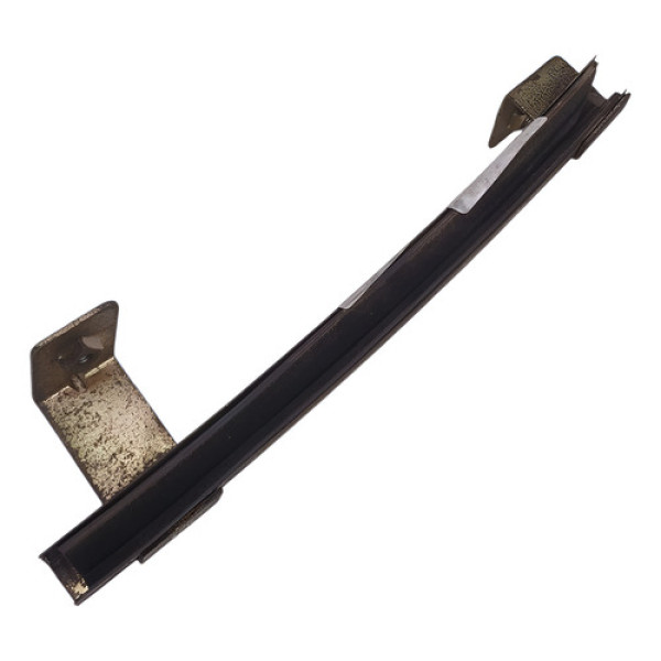 Guia Vidro Porta Traseira Esquerda Ford Fiesta 2004 Cinza