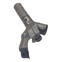 Cano Tubo Aço Da Turbina Gm S10 2.8 180cv 94755858 13 A 16