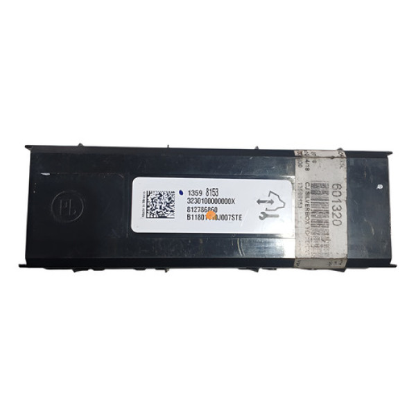 Modulo Central Temperatura Chevrolet Cruze 17/23 Preto Preto