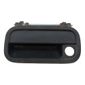 Maçaneta Externa Dianteira Esquerda Gm Corsa Preto Fosco Dianteira
