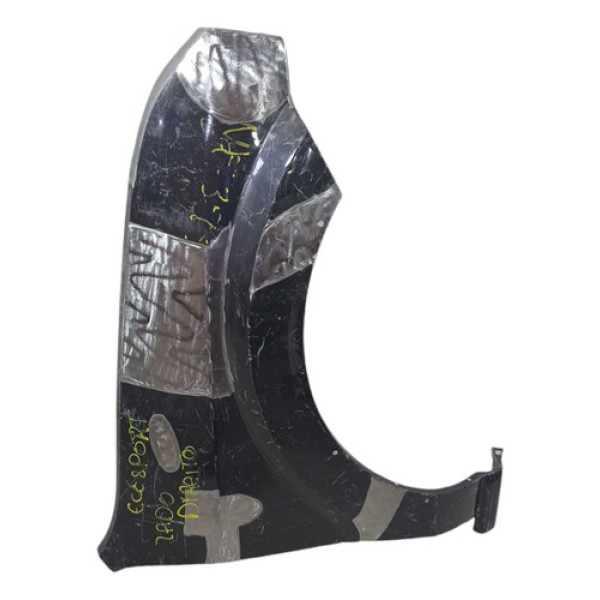 Paralama Direito Ford Ecosport 2009 2010 2011