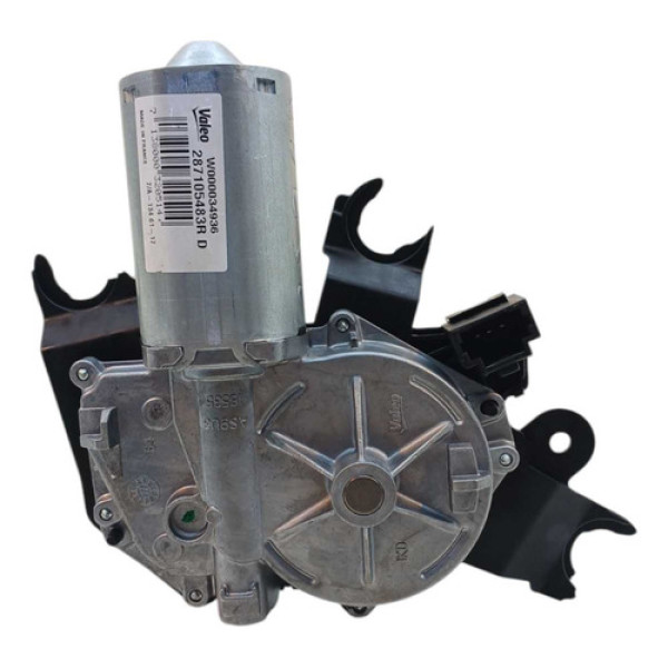 Motor Limpador Parabrisa Traseiro Captur 2018 (original)