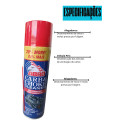 Descarbonizante Abro Carb Choke Cleaner 500ml Azul Azul