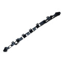 Absorvedor Impacto Parachoque Diant Fluence 10/13 Preto Preto