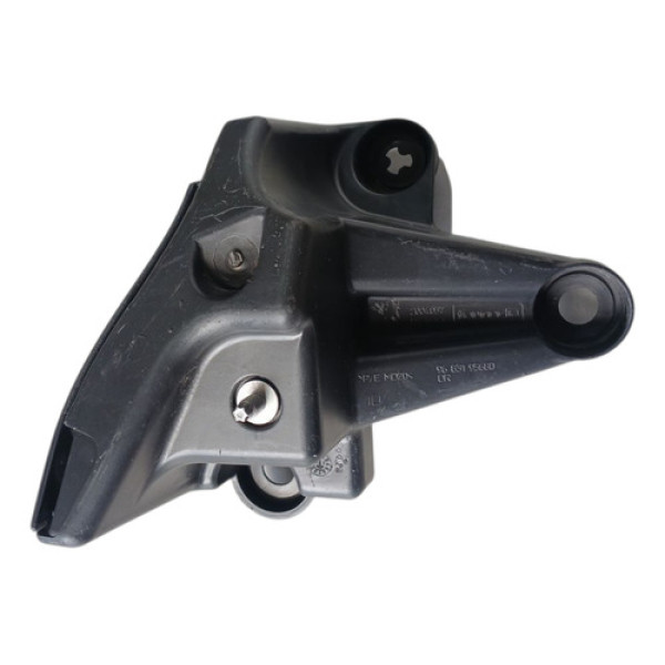 Guia Suporte Lanterna Parachoque Direito Peugeot 3008 2013  Preto