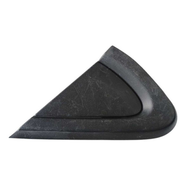 Acabamento Retrovisor Paralama Cruze Esquerdo 17/23 Preto