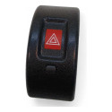 Botão Pisca Alerta Gm Astra 1999/2003 Original 90493804 Gm Preto