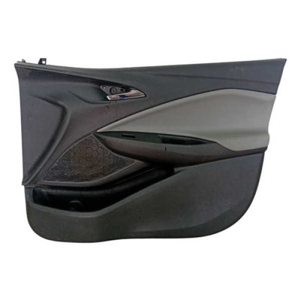 Forro Porta Dianteira Direita Onix Hatch/plus 20/25 Cinza