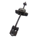 Limitador Porta Traseira Esquerda Astra 2003 Cinza