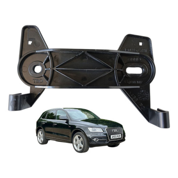 Suporte Esquerdo Audi Q5 2015 Preto Preto