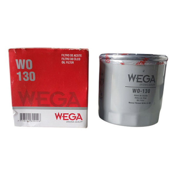 Filtro Oleo Wo130 Onix Corsa Celta 07/12 Palio Strada 04