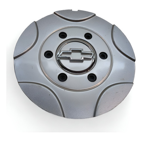 Calota Orig. Tampa Roda Astra Sport 2004 Aro15 Gm93381839 Prateado