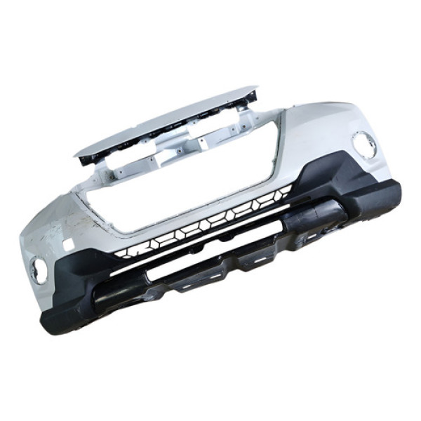 Parachoque Dianteiro Honda Wr-v 2017/2018 Original Branco