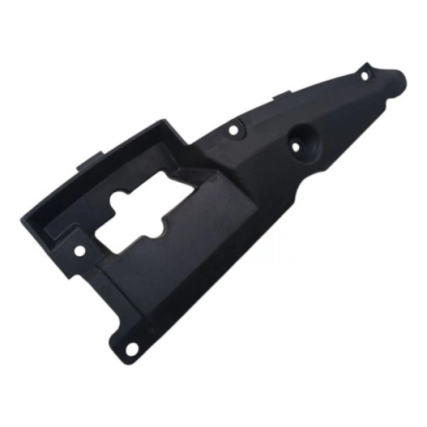 Acabamento Direito Painel Honda City 2015 Original Preto Preto