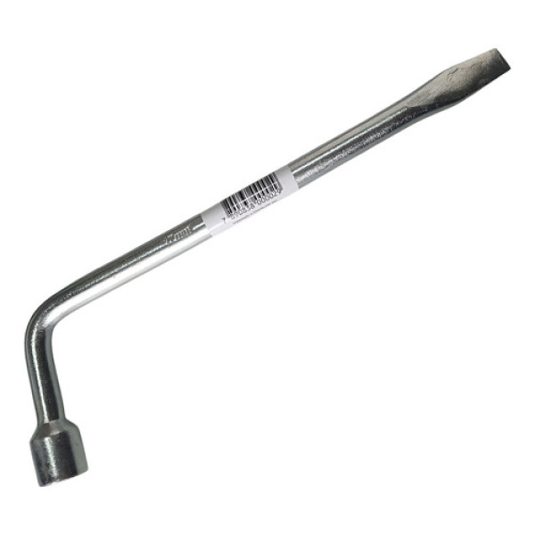 Chave De Roda Tipo L Com Espatula 17mm