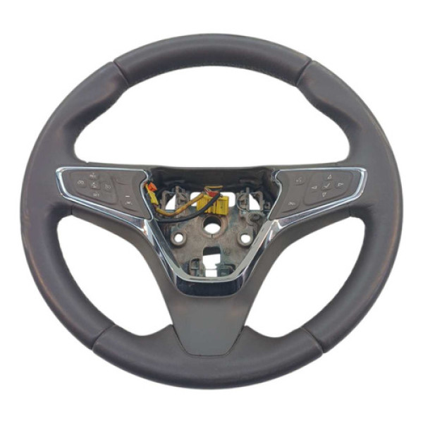 Volante Original (cinza) Chevrolet Cruze 2017(com Detalhe)