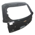 Tampa Traseira Chevrolet Equinox 17/19 (recuperada) Preto