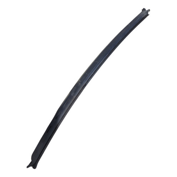 Canaleta Guia Vidro Traseira Direita Astra 2003 Preto