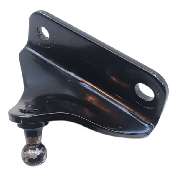 Suporte Amortecedor Esquerdo Tampa Traseira Nissan Kicks 19 Preto