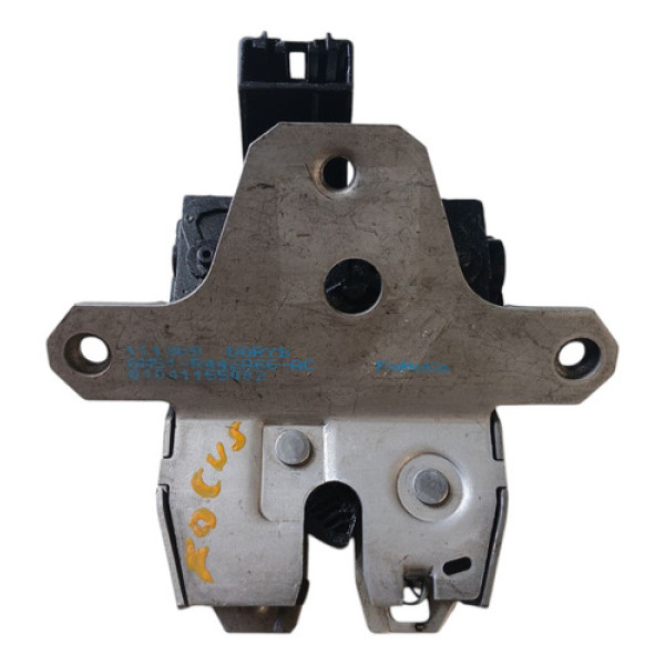 Fechadura Tampa Traseira Ford Focus 14/18