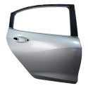 Porta Traseira Direita Onix Plus 2021 (original) Com Detalhe Traseira Direita Prateado