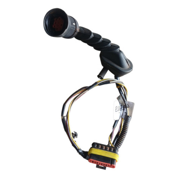 Chicote Porta Traseira Esquerda Fiat Siena 2005