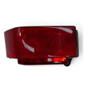Lanterna Refletora Traseira Direita Meriva 2003/05 93306691 Direito/passageiro Vermelho