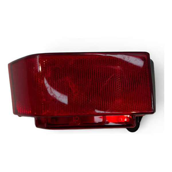 Lanterna Refletora Traseira Direita Meriva 2003/05 93306691 Direito/passageiro Vermelho