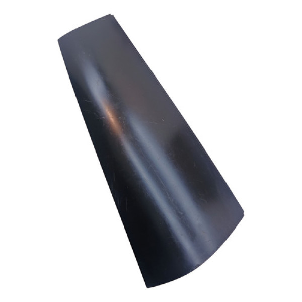 Acabamento Externo Traseiro Direito Ecosport 2012 ( Riscos ) Preto