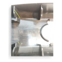 Moldura Retrovisor Central Interno Spin 2017 / 2020 Original