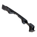 Guia Defletor Ar Inferior Traseira L.e Chevrolet Tracker 16  Preto