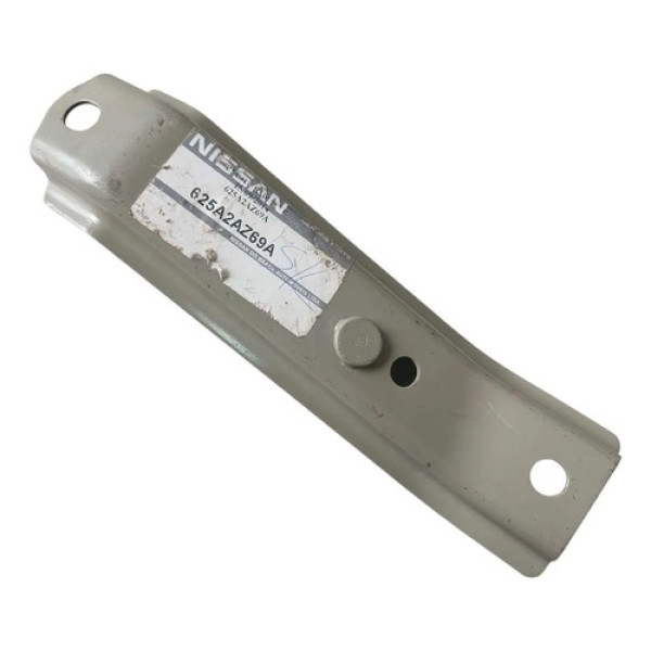 Suporte Travessa Radiador Água Nissan Livina 2009/2014 Cinza