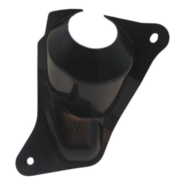 Moldura Capa Coluna Direção Toyota Yaris 2025 Original Preto