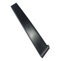 Acabamento Coluna Traseira Esquerda Honda Civic 12/16 Preto Preto