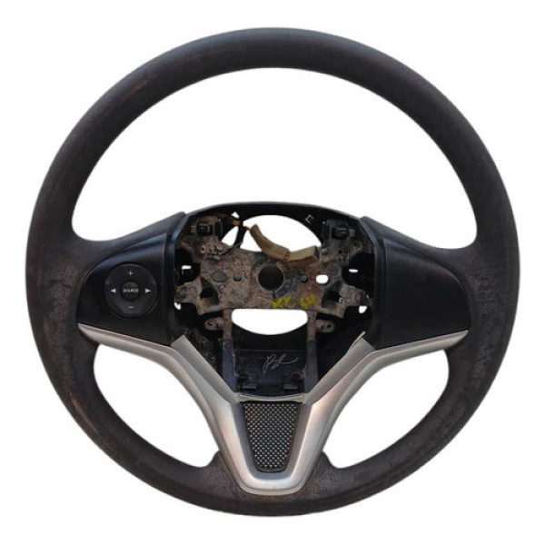Volante Com/comando Honda Fit 2015 / 2019