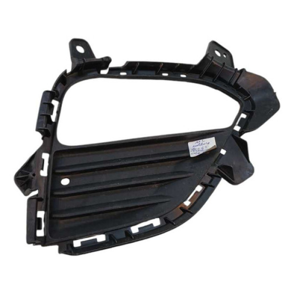 Moldura Farol Direito Hyundai Creta 2019 C/ Detalhes