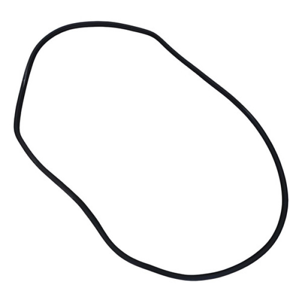 Borracha Porta Dianteira Esquerda Gm Onix Plus Sedan 2022/24 Preto