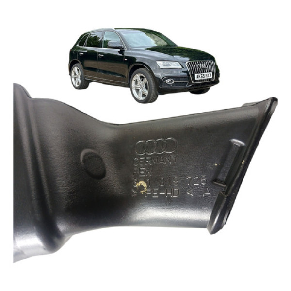 Duto Ar Audi Q5 2015 Preto Preto