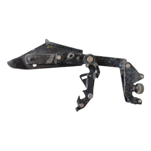 Guia Carrinho Inferior Porta Correr Fiat Doblo 2002/2017 Preto