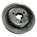 Polia Bomba Hidráulica Motor Ap 1.6 Original Preto Preto