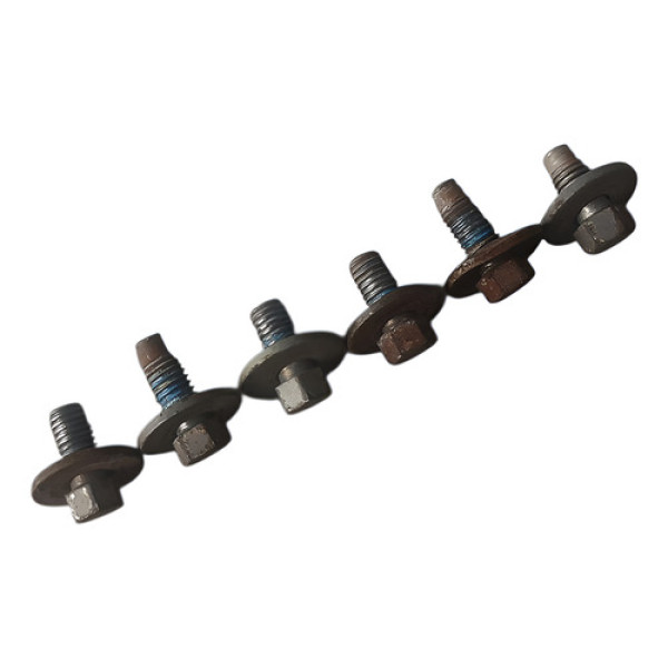 Parafusos Painel Frontal Ford Focus 2006 - Cinza