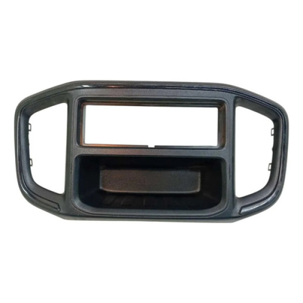 Moldura Do Rádio E Difusores De Ar Fiat Strada 21/25