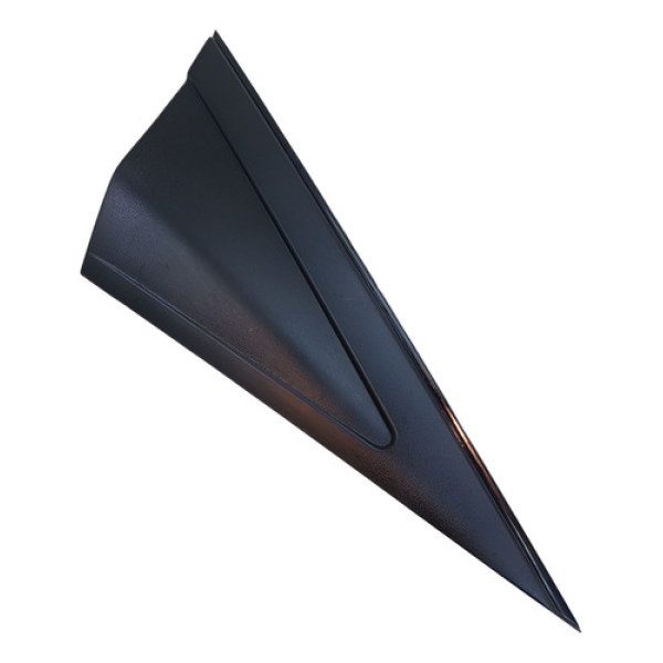 Moldura Externa Retrovisor Direito Hyundai Hb20 15/19 Preto Preto