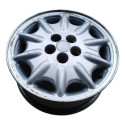 Roda Aro 15 Chrysler Stratus 1997 Avulsa Para Recuperar  - Prata