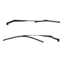 Par Braço Limpador Para-brisa Onix 1.0 Turbo 20/23 Original  Direito