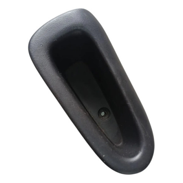 Puxador Interno Traseiro Direito Peugeot 206 2007 Preto