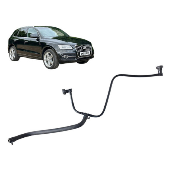 Mangueira Cano Reservatório Água Audi Q5 2015