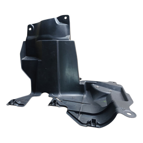 Defletor Parabarro Dianteiro Esquerdo Honda Fit 15/17